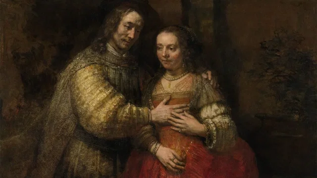 Photo du film : Rembrandt