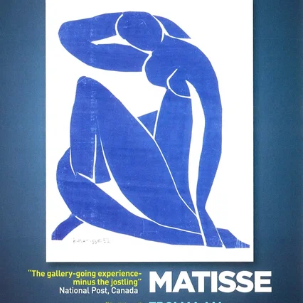 Miniature photo du film : Matisse: From MoMA and Tate Modern