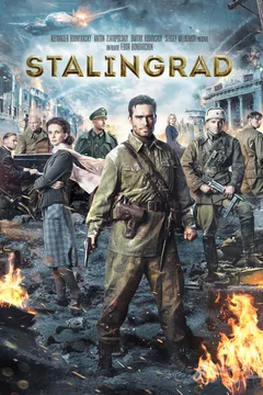 Affiche du film Stalingrad