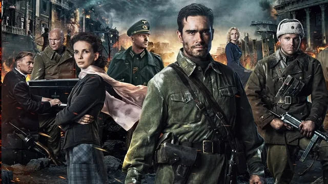 Affiche du film : Stalingrad