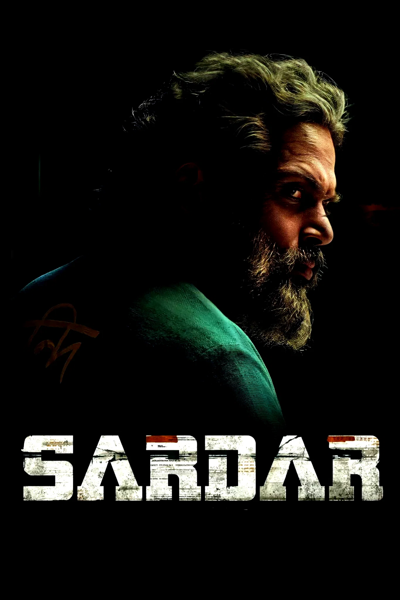Affiche du film : Sardar