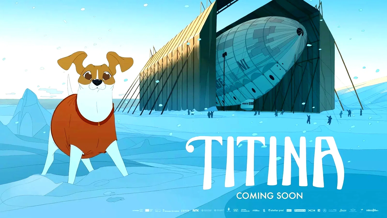 Photo 1 du film : Titina