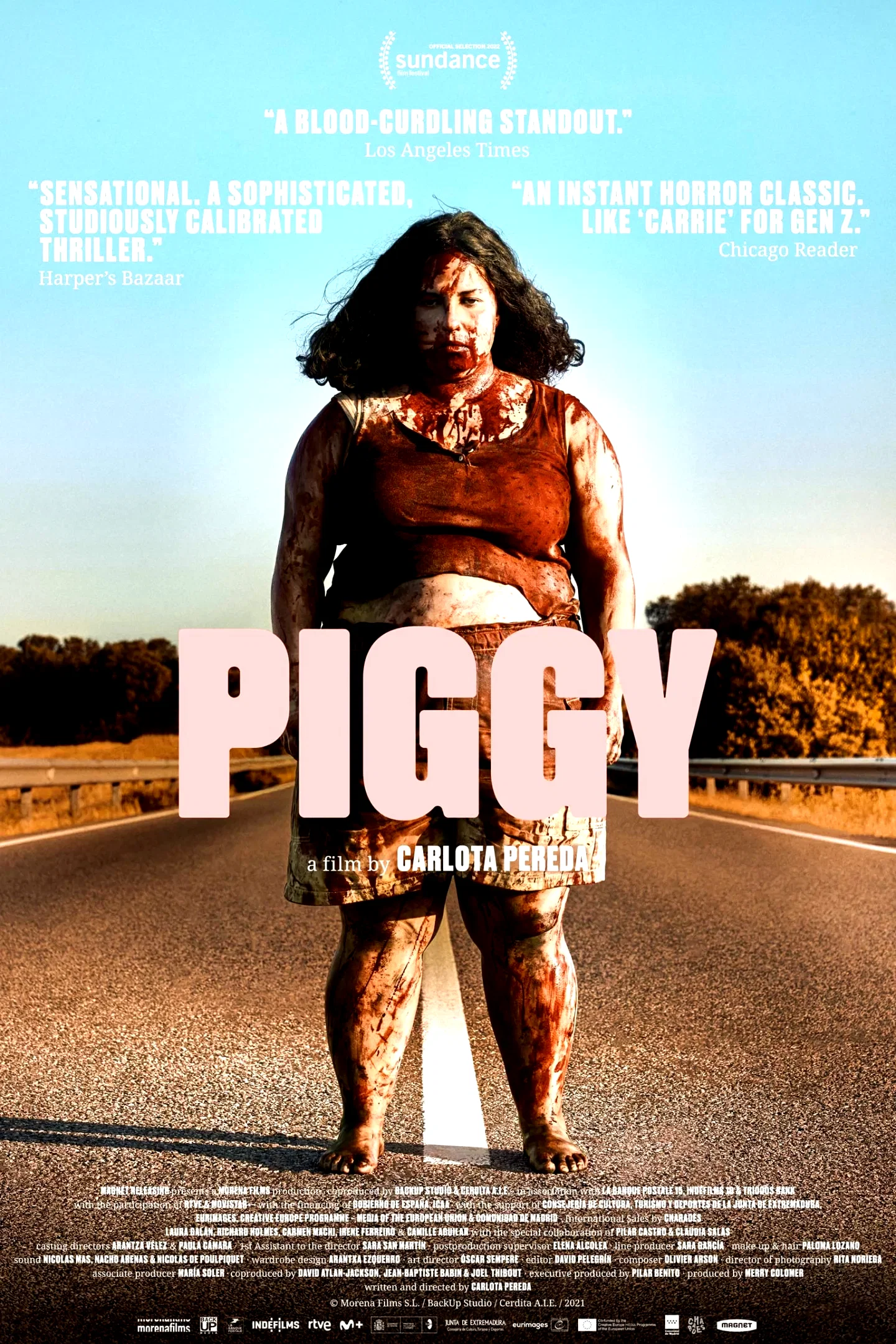 Photo 4 du film : Piggy