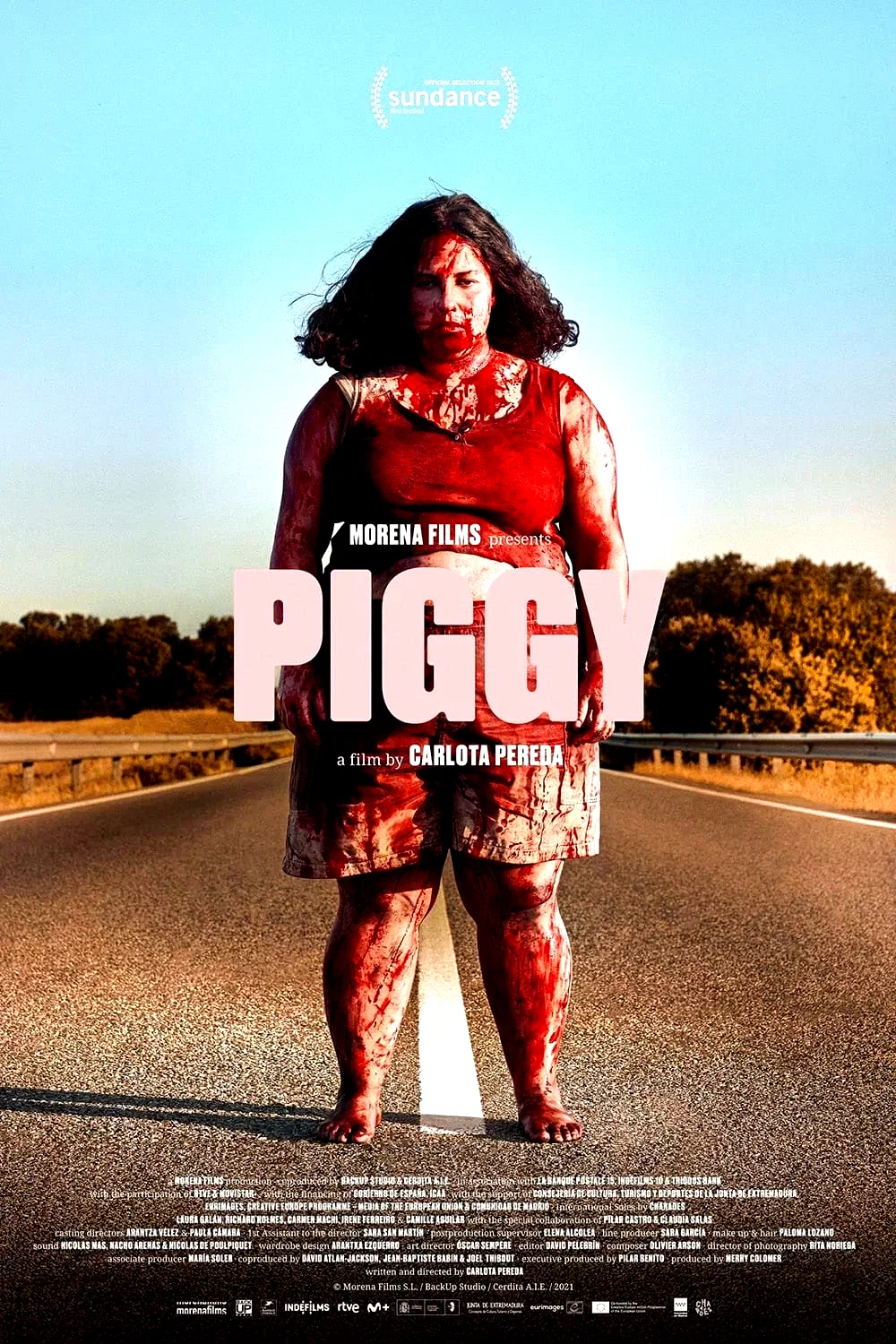 Photo 7 du film : Piggy