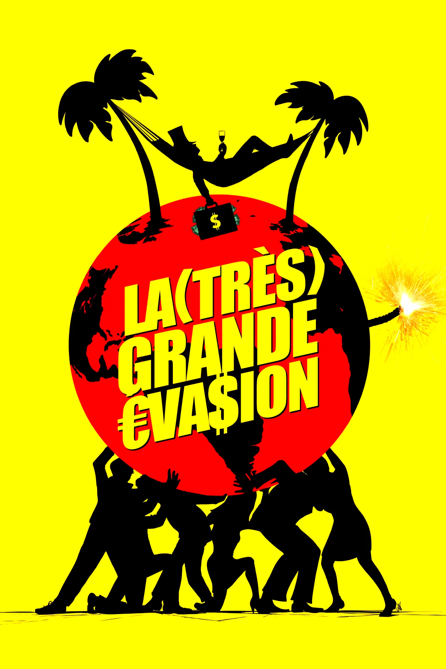 Affiche du film : La (Très) grande évasion