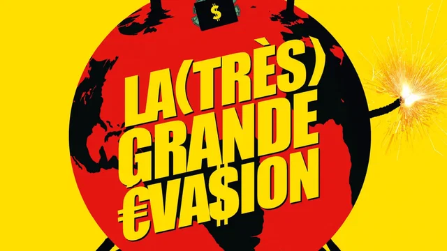 Affiche du film : La (Très) grande évasion