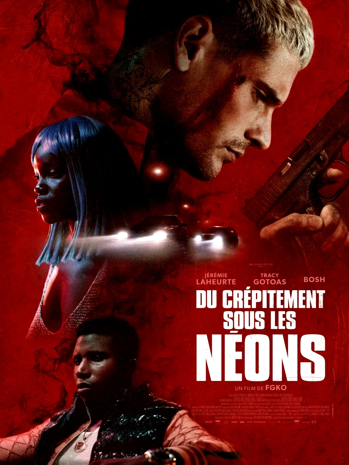 Photo 2 du film : Du crépitement sous les néons