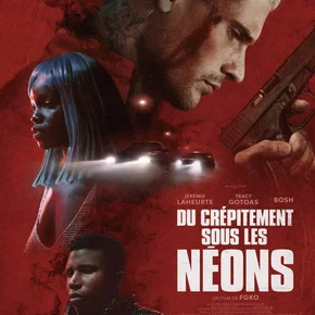 Photo du film : Du crépitement sous les néons