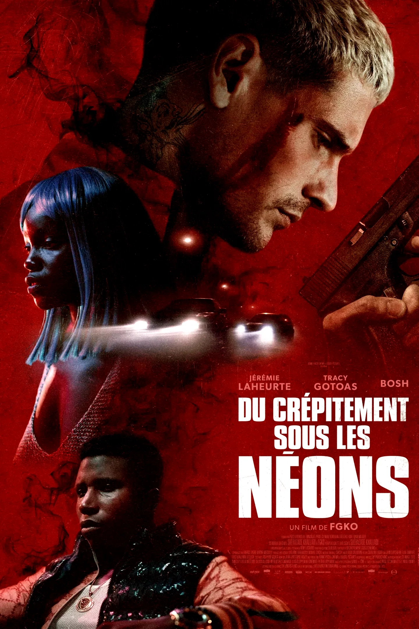 Photo 3 du film : Du crépitement sous les néons