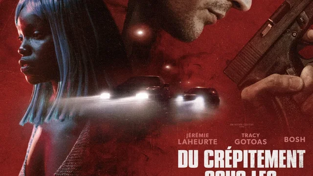 Affiche du film : Du crépitement sous les néons