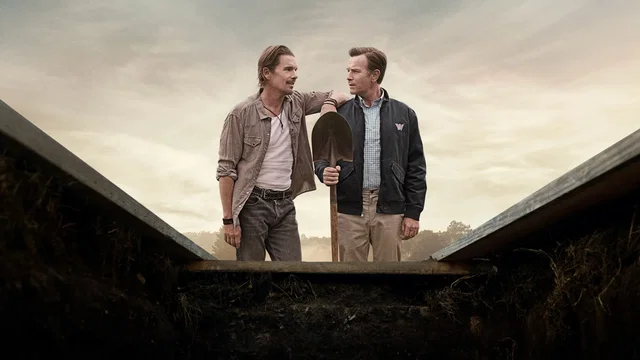 Photo du film : Raymond & Ray