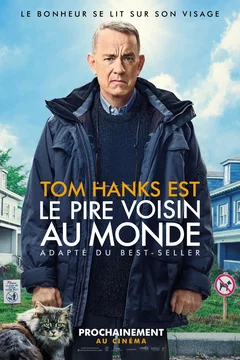 Affiche du film Le Pire voisin au monde
