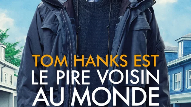 Affiche du film : Le Pire voisin au monde