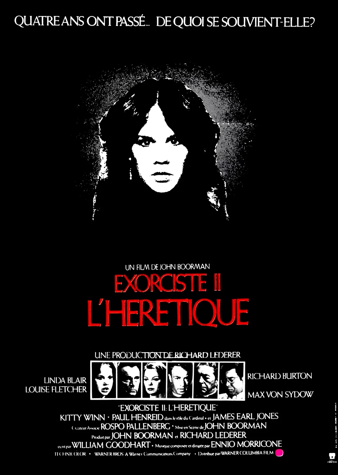 Photo 3 du film : L’Exorciste 2 : L’Hérétique