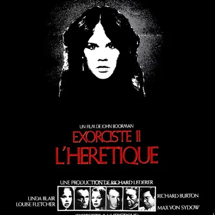 Miniature photo du film : L’Exorciste 2 : L’Hérétique
