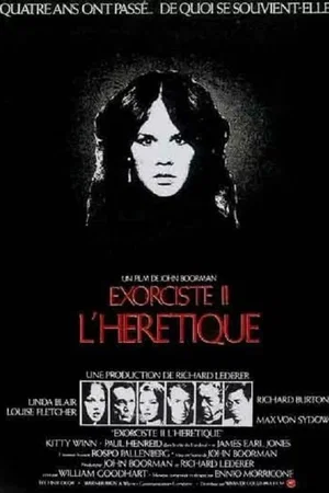 Photo du film : L’Exorciste 2 : L’Hérétique