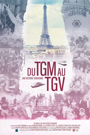Affiche du film : Du TGM au TGV