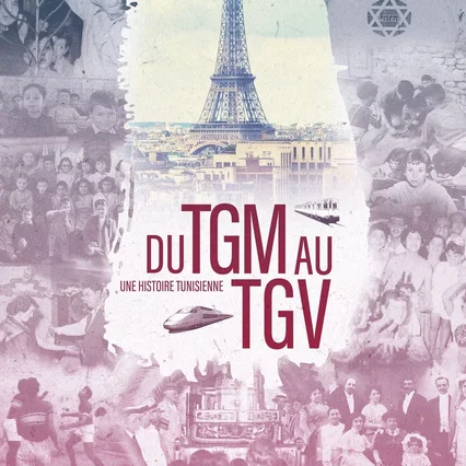Miniature photo du film : Du TGM au TGV