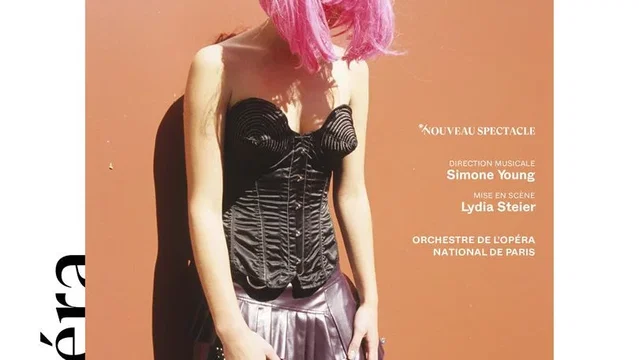 Affiche du film : Salomé (Opéra de Paris)
