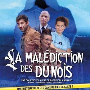 Photo du film : La Malédiction des Dunois