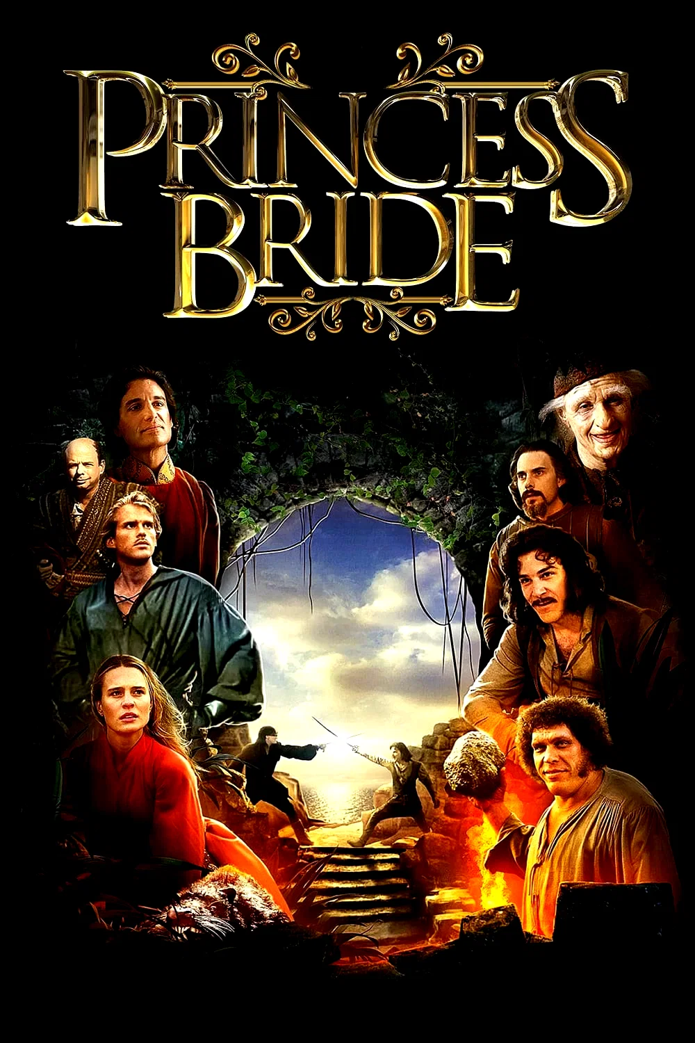 Affiche du film : Princess Bride