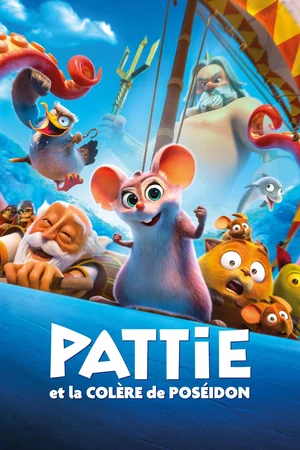 Photo du film : Pattie et la colère de Poséidon