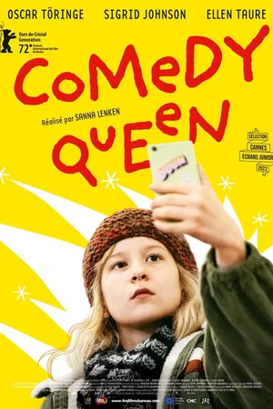 Affiche du film : Comedy Queen