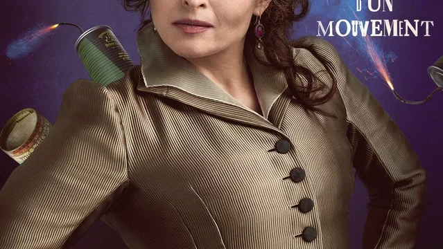 Affiche du film : Enola Holmes 2