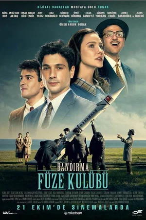 Affiche du film : Bandırma Füze Kulübü