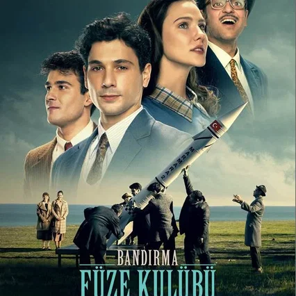 Miniature photo du film : Bandırma Füze Kulübü