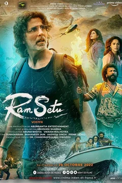 Affiche du film Ram Setu