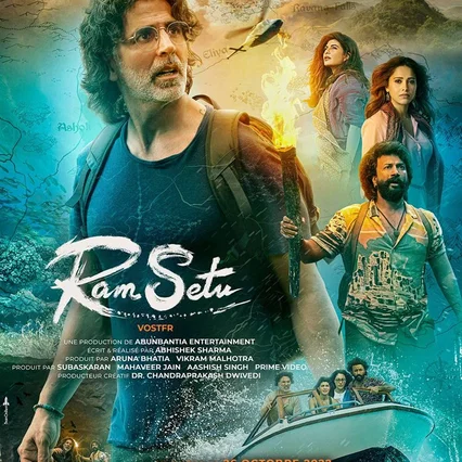 Miniature photo du film : Ram Setu