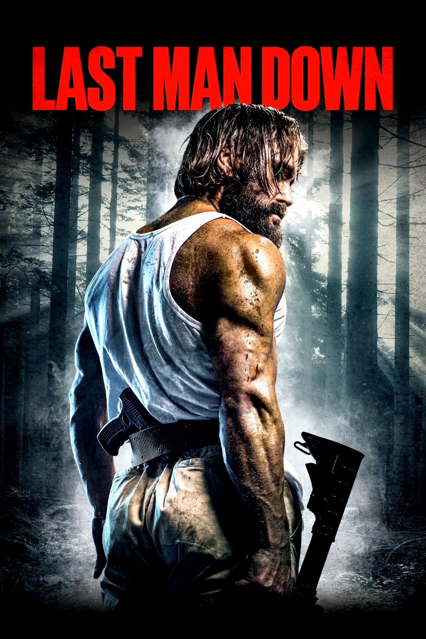 Affiche du film : Last Man Down