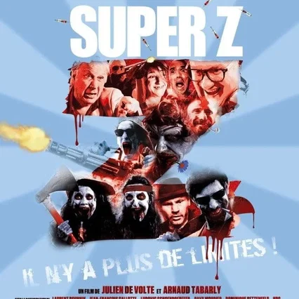 Miniature photo du film : Super Z