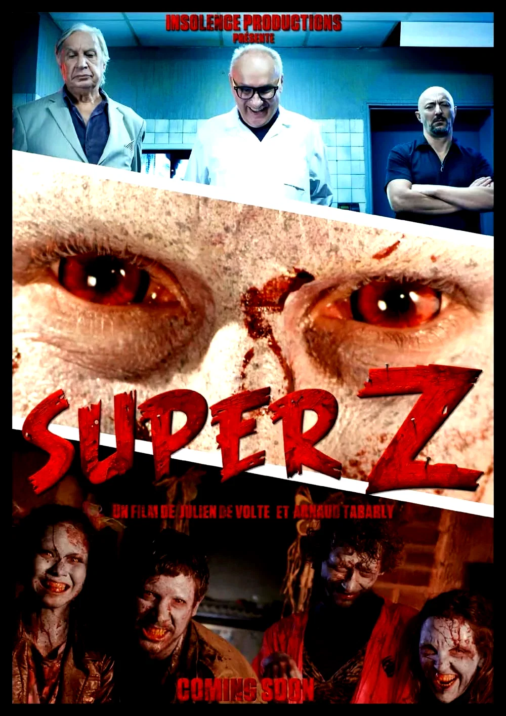 Photo 3 du film : Super Z