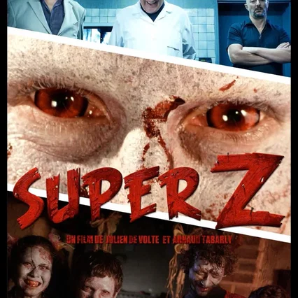 Miniature photo du film : Super Z