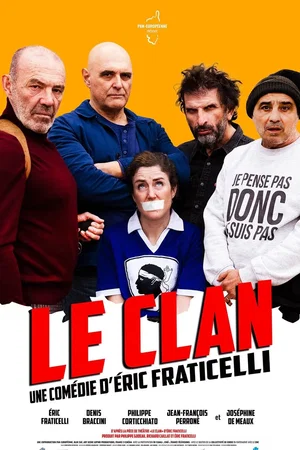 Affiche du film : Le Clan