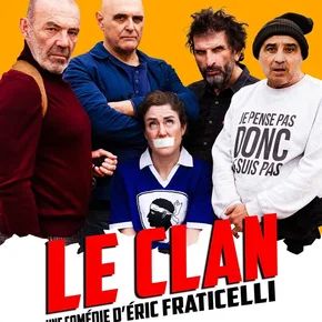 Photo du film : Le Clan