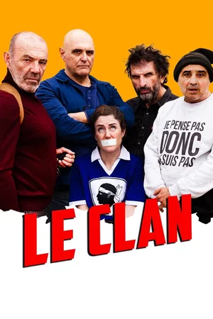 Photo du film : Le Clan