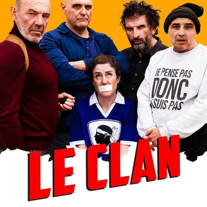 Miniature photo du film : Le Clan