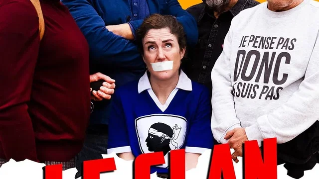 Affiche du film : Le Clan