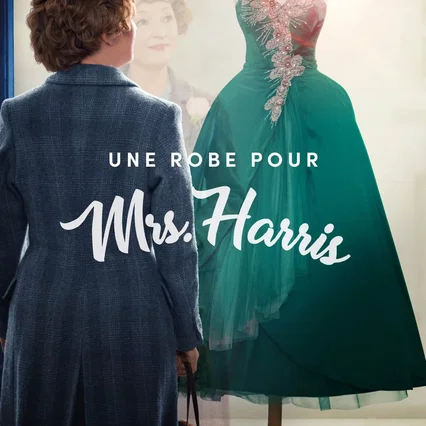 Miniature photo du film : Une robe pour Mrs Harris