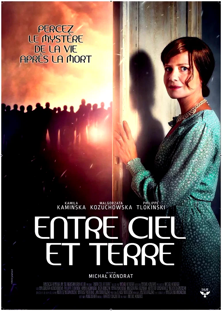Affiche du film : Entre ciel et terre