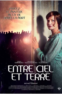 Affiche du film = Entre ciel et terre