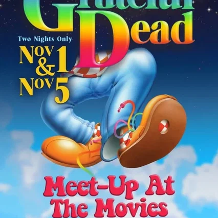 Miniature photo du film : Grateful Dead Meet-Up 2022