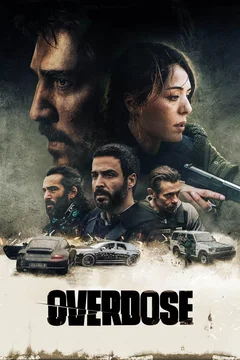 Affiche du film Overdose