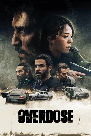 Affiche du film : Overdose