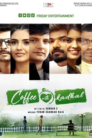 Affiche du film : Coffee with Kadhal