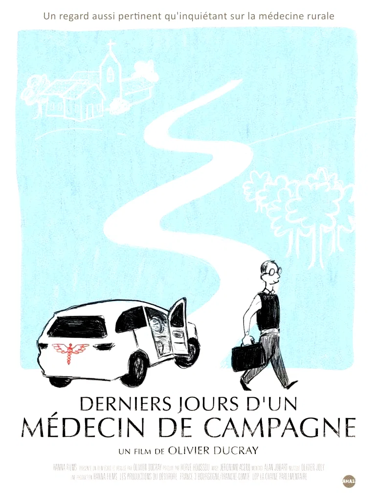 Photo du film : Derniers jours d'un médecin de campagne