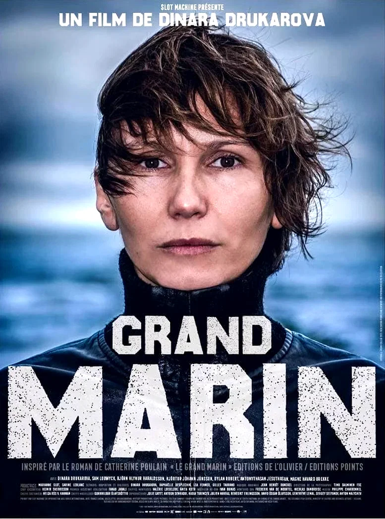 Affiche du film : Grand marin